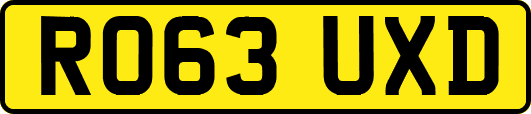 RO63UXD
