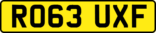RO63UXF