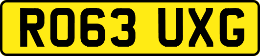 RO63UXG