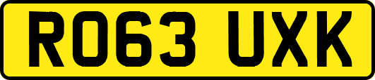 RO63UXK