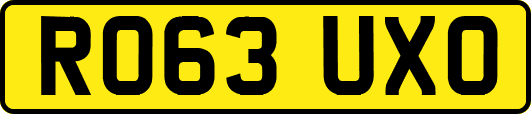 RO63UXO