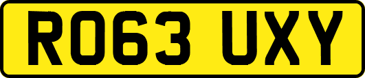 RO63UXY