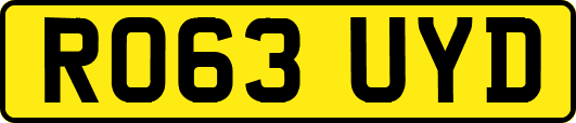 RO63UYD
