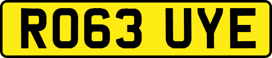 RO63UYE