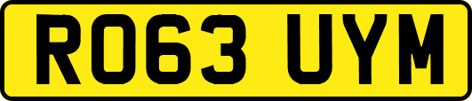 RO63UYM