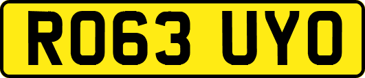 RO63UYO