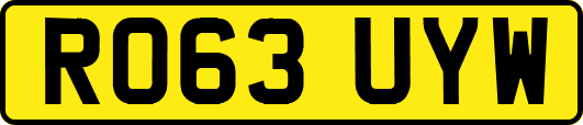 RO63UYW