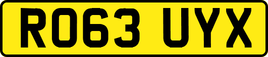 RO63UYX