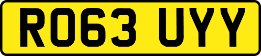 RO63UYY