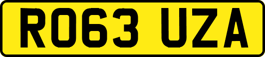 RO63UZA