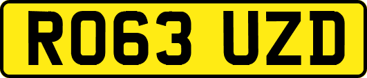 RO63UZD