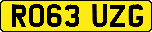 RO63UZG
