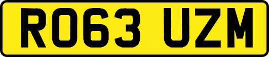 RO63UZM