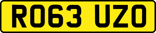 RO63UZO