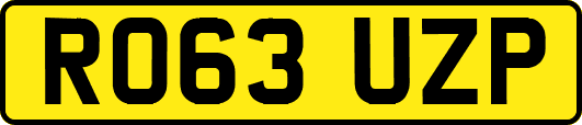 RO63UZP