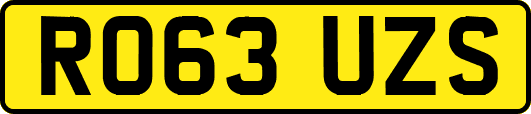RO63UZS