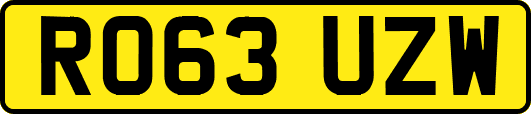 RO63UZW
