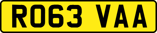 RO63VAA
