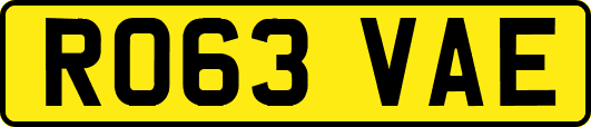 RO63VAE