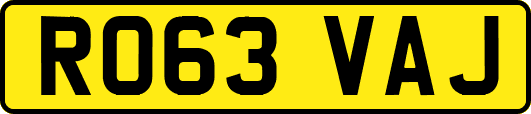 RO63VAJ