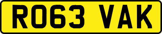RO63VAK