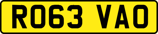 RO63VAO