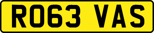 RO63VAS
