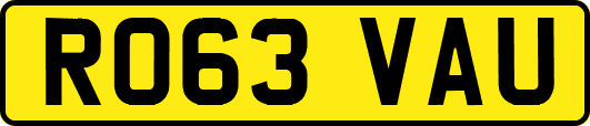 RO63VAU