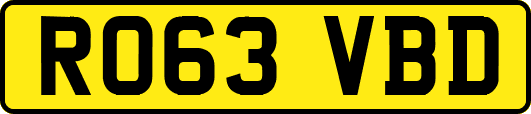 RO63VBD