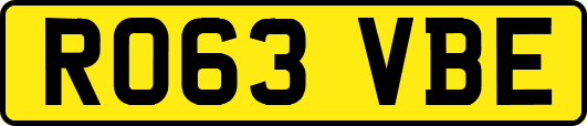 RO63VBE