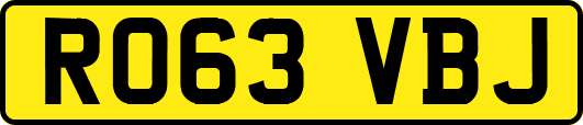 RO63VBJ