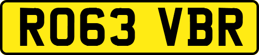 RO63VBR