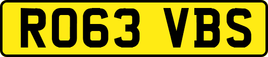 RO63VBS