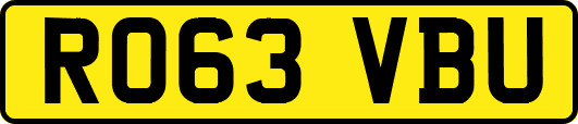 RO63VBU