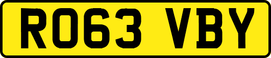 RO63VBY