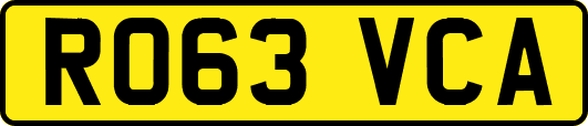 RO63VCA