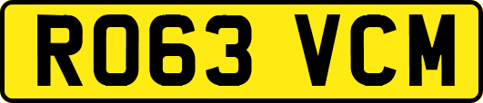 RO63VCM