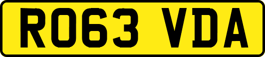 RO63VDA