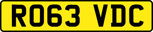 RO63VDC