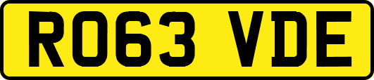 RO63VDE
