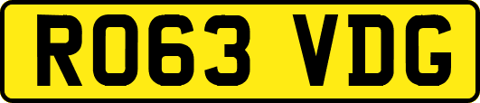 RO63VDG