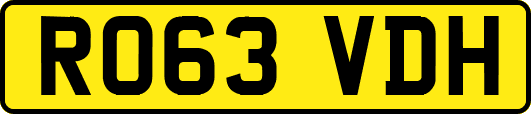 RO63VDH