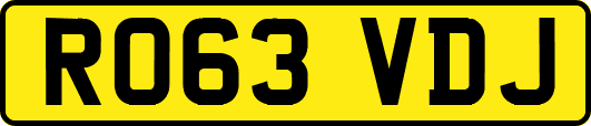 RO63VDJ
