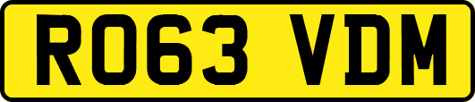 RO63VDM