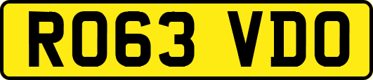 RO63VDO