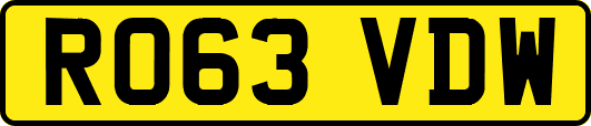 RO63VDW