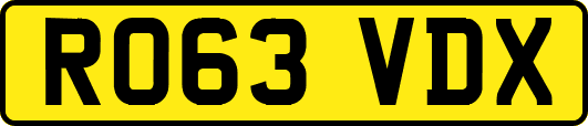 RO63VDX