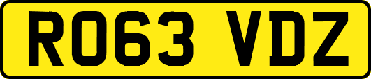 RO63VDZ