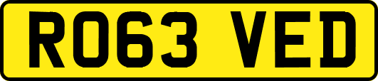 RO63VED