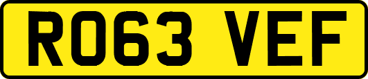 RO63VEF